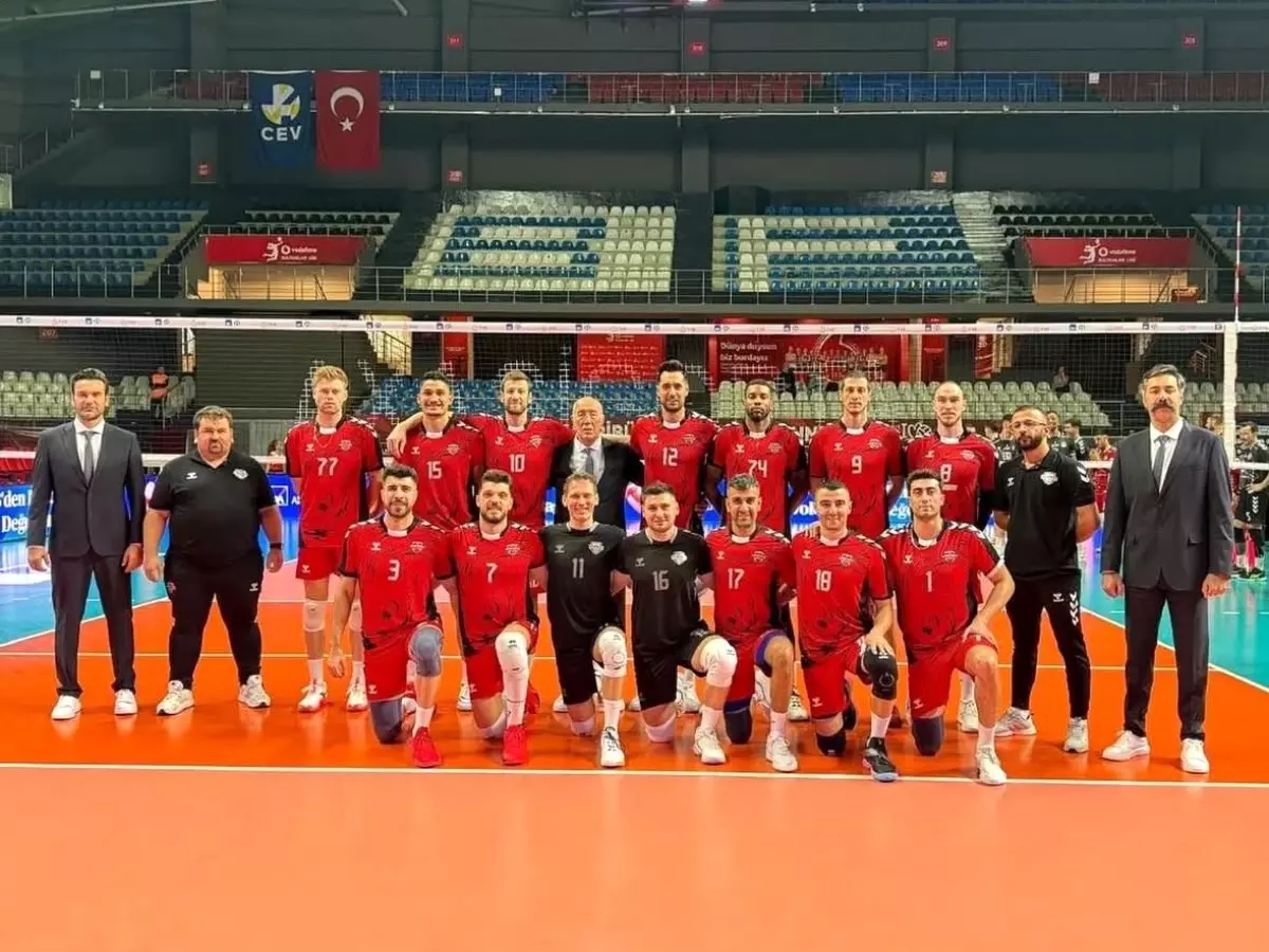 Spor Toto, Balkan Kupası'nda Balkan İkincisi Oldu