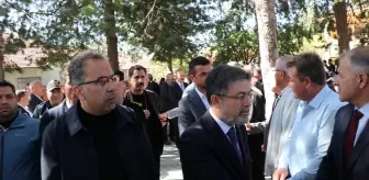 Tarım ve Orman Bakan Yardımcısı Ahmet Gümen'in Annnesi Defnedildi