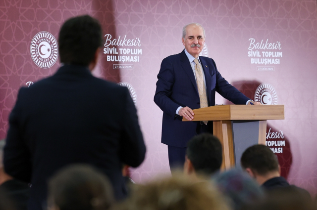 TBMM Başkanı Kurtulmuş'tan 'ana dil' çıkışı: Ana sütü kadar helaldir 3 tbmm baskani kurtulmus tan ana dil cikisi ana 19192315 4447 m