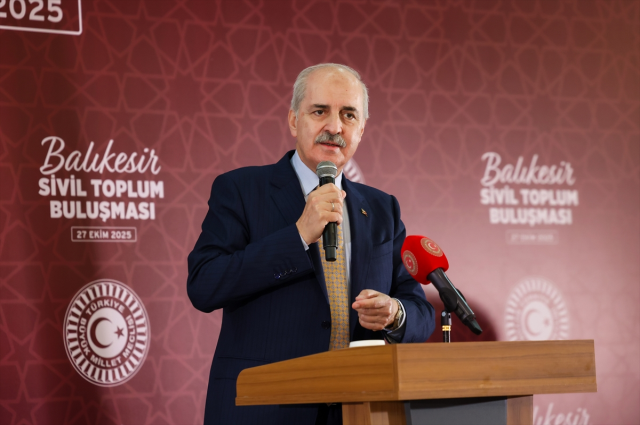 TBMM Başkanı Kurtulmuş'tan 'ana dil' çıkışı: Ana sütü kadar helaldir 4 tbmm baskani kurtulmus tan ana dil cikisi ana 19192315 4756 m