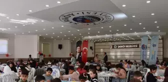 Şarköy'de Cumhuriyet ve Atatürk İçin Resim Etkinliği Düzenlendi