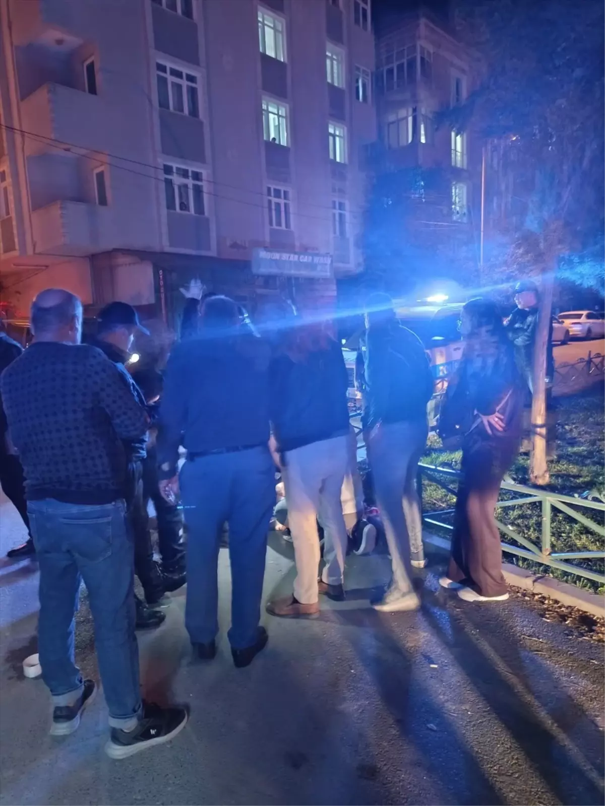 Çerkezköy'de Bıçaklı Kavga: 4 Yaralı