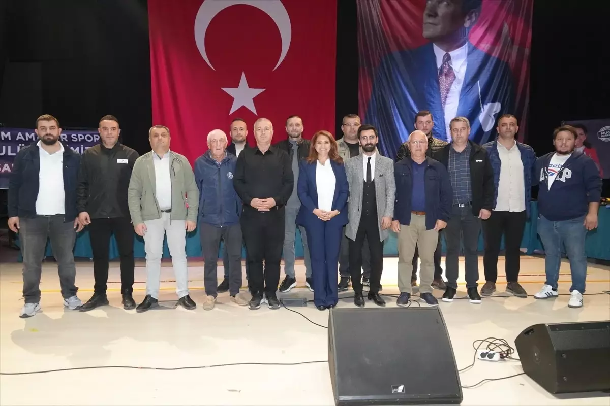 Ergene Belediyesi Amatör Spor Kulüplerine Destek Verdi