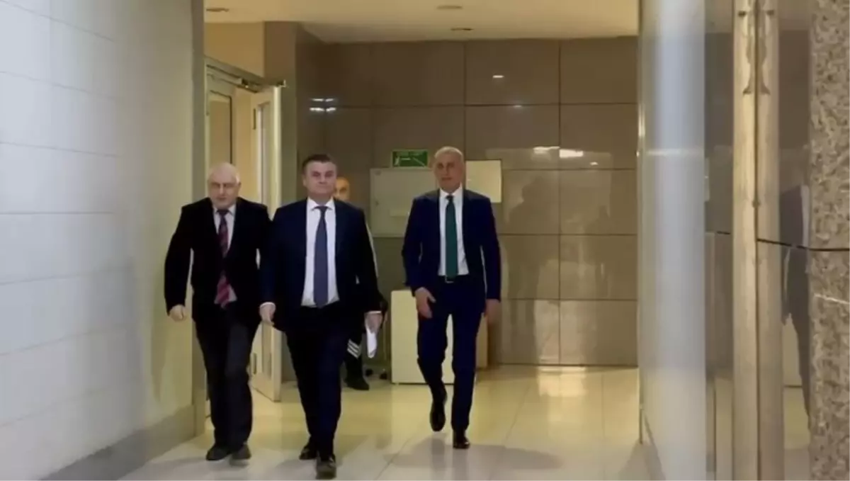 Bazı hakemlerin bahis oynadığı iddialarına soruşturma -1