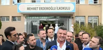 Fenerbahçe Başkanı Saran'dan TFF'nin Hakemlerle İlgili Açıklamalarına Destek