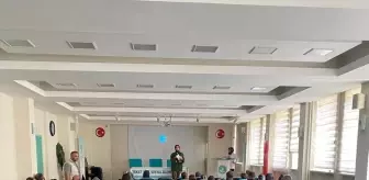 Tokat'ta Velilere YEDAM Tanıtımı Yapıldı