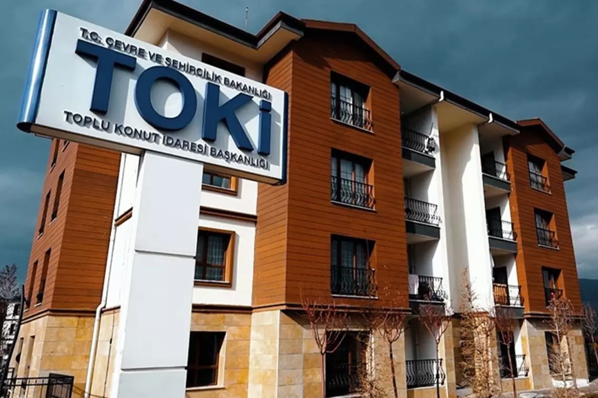TOKİ'den dev kampanya! 7 ilde sudan ucuza konut sahibi olma imkanı