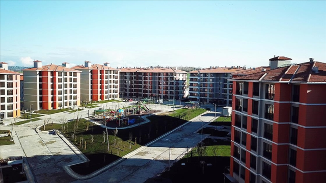 TOKİ's massive sale of residences and commercial properties in 7 provinces