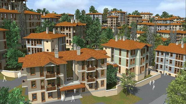 TOKİ's massive sale of residences and commercial properties in 7 provinces