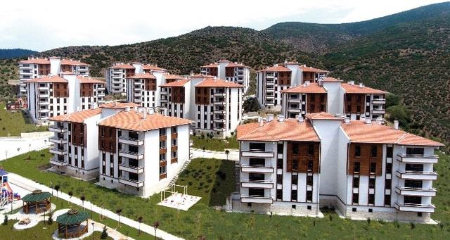 TOKİ's massive sale of residences and commercial properties in 7 provinces