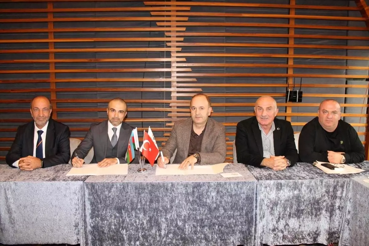 Türkiye ve Azerbaycan arasında perakende işbirliği protokolü imzalandı