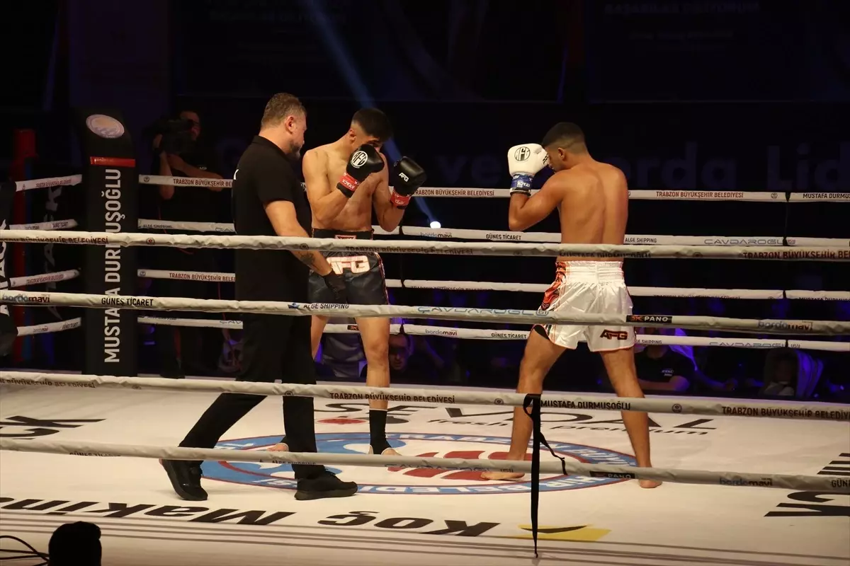MuayThai Attack Müsabakası, Mustafa Durmuşoğlu Anısına Düzenlendi