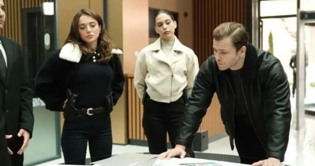 TRT 1 Teşkilat 154. bölüm full HD izle! Teşkilat son bölüm tek parça izle!