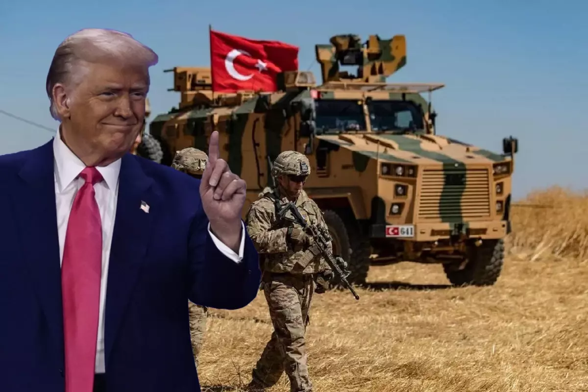 Trump, İsrail'in hayallerini yıktı: İstikrar Gücü'nde Türkler de olacak