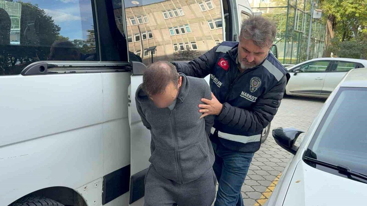 Samsun'da Uyuşturucu Ticareti Operasyonu: İki Kişi Adliyeye Sevk Edildi