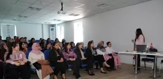 Meme Kanseri Farkındalık Ayı'nda Seminer Düzenlendi