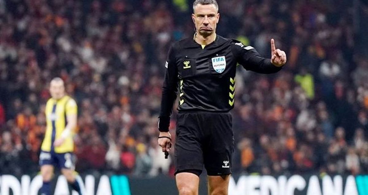 Yabancı hakem mi geliyor? Süper Lig'e yabancı hakem gelecek mi? TFF açıkladı!
