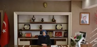 Yeşilyurt'un Yeni Kaymakamı Yeşim Altın Görevine Başladı