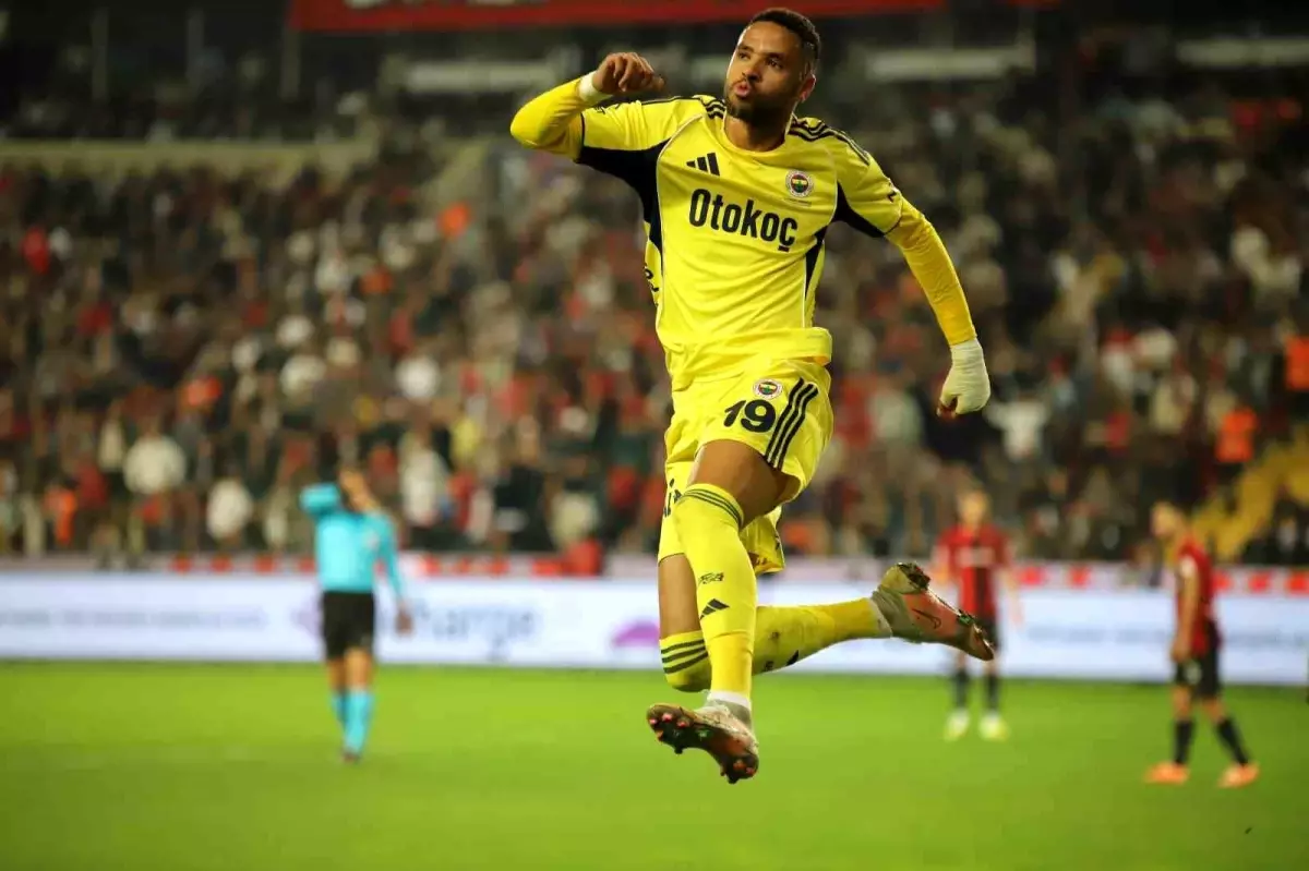 Youssef En-Nesyri'nin Gollerle Dolu Dönüşü