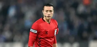 152 hakem arasında Zorbay Küçük de var! Yönettiği son 5 maç bomba