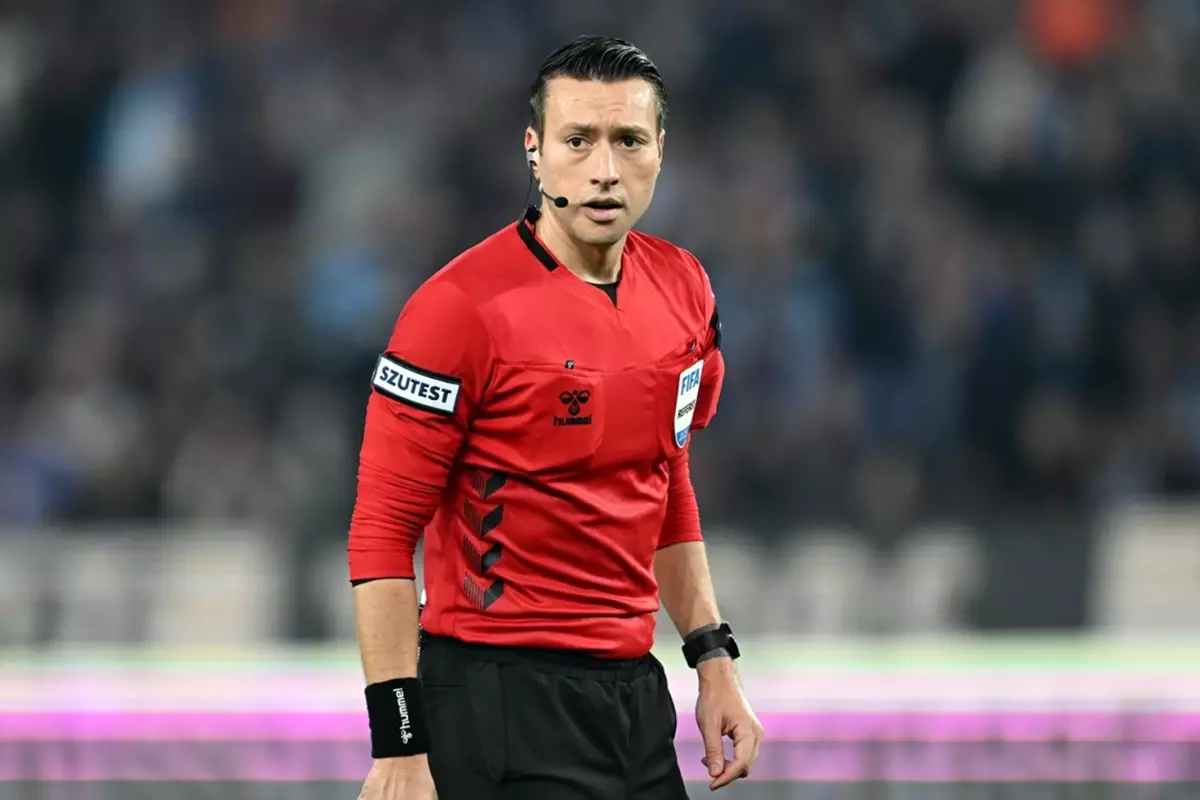 152 hakem arasında Zorbay Küçük de var! Yönettiği son 5 maç bomba.