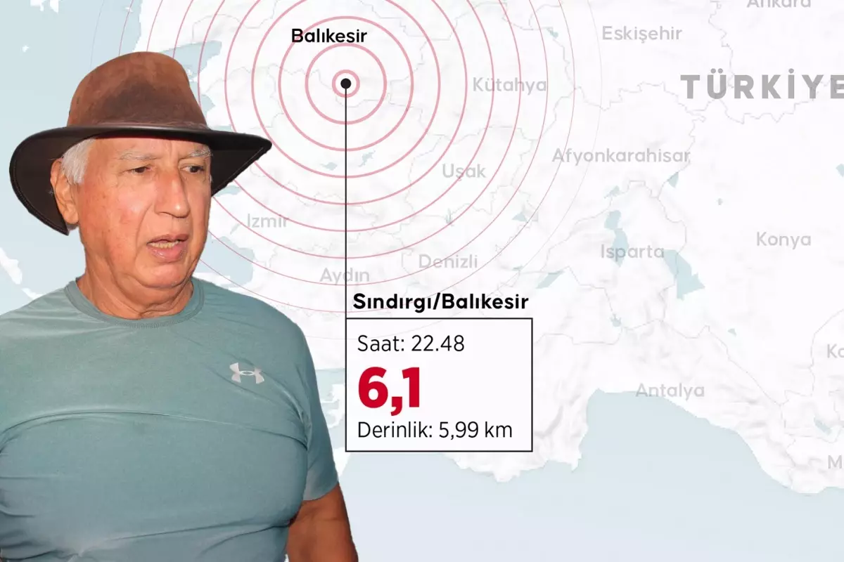 2 ay önce Sındırgı'ya dikkat çeken Üşümezsoy bir bölgeyi daha uyardı: Geriye sadece orası kaldı