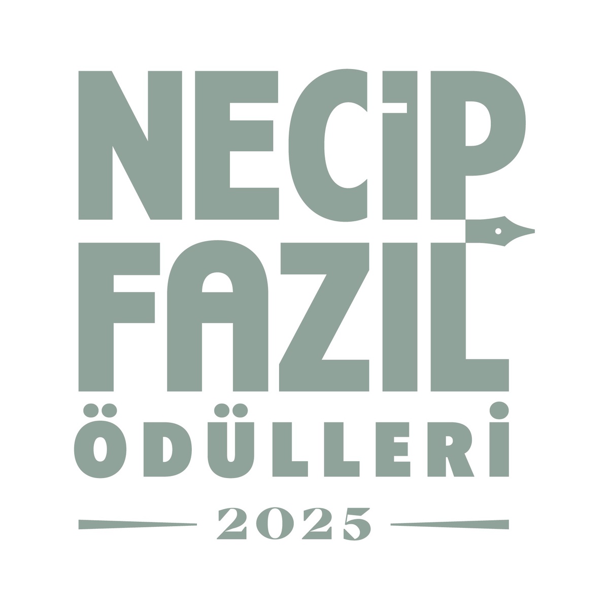 2025 Necip Fazıl Ödülleri Sahiplerini Buldu