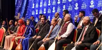 59. Konya Aşıklar Bayramı Coşkuyla Gerçekleştirildi