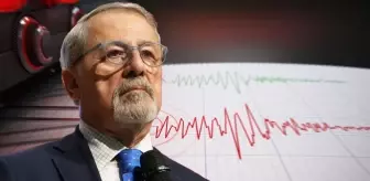 6.1'lik depremin ardından Naci Görür'den endişelendiren ilk yorum