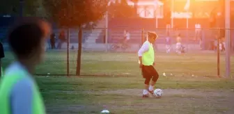 Adana İdmanyurdu Kadın Futbol Takımı Süper Lig'e Dönmek İstiyor