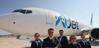 AJet ve TUI'den Bodrum İçin Stratejik İşbirliği