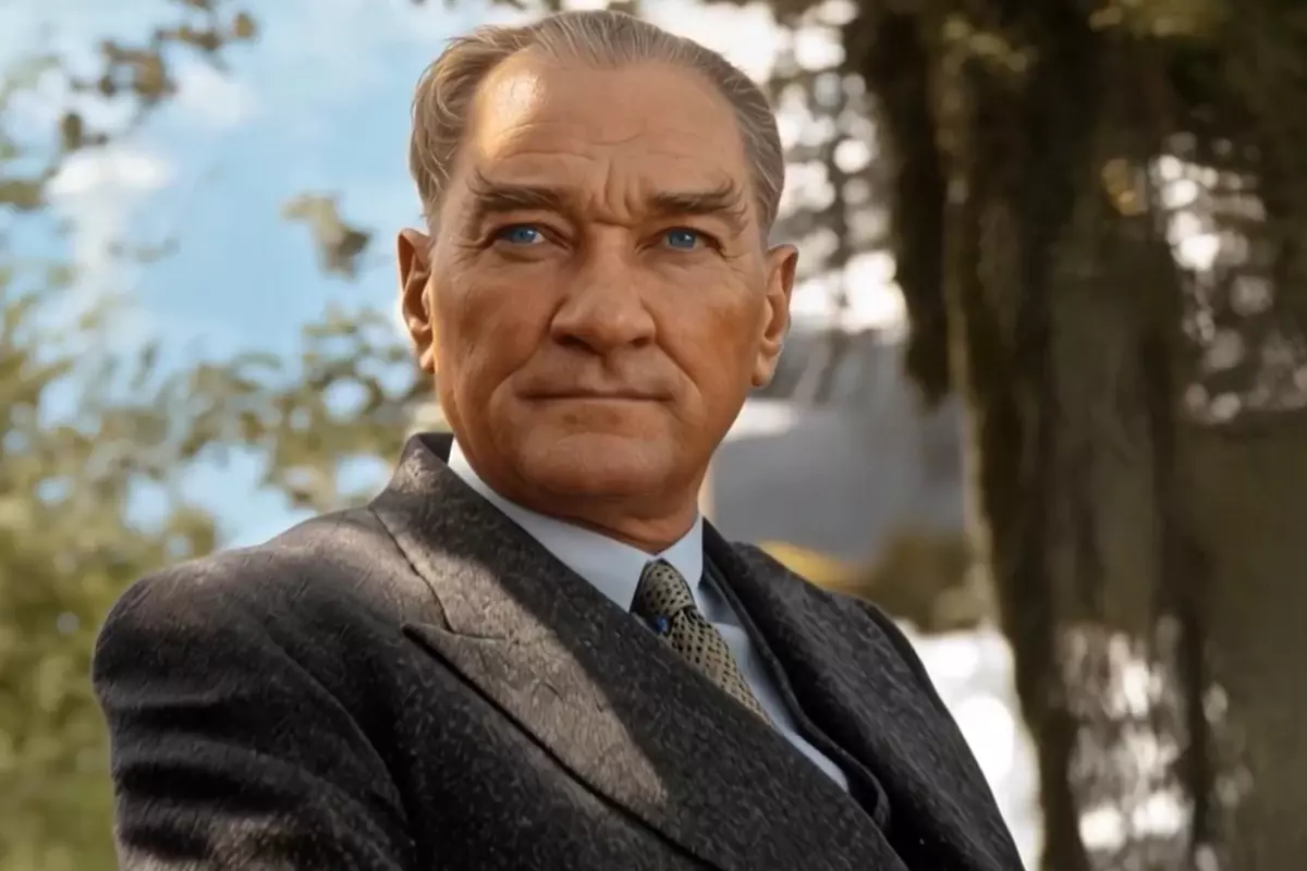 AK Parti, Cumhuriyet'in 102. yılına özel video hazırladı