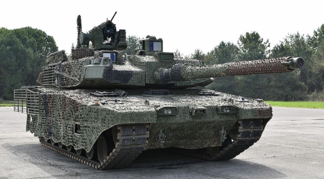 Altay Tankı motoru yerli mi, hangi ülkenin?