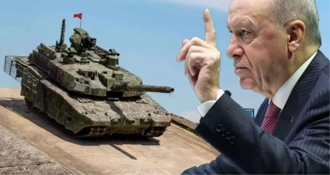 Altay Tankı'nın özellikleri neler, nerede üretiliyor? Altay Tankı'nın fiyatı ne kadar?