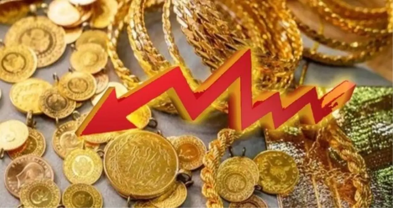 Altın neden düşüyor, düşmeye devam edecek mi? 28 Ekim canlı altın fiyatları: Gram, çeyrek, yarım, tam, ons altın fiyatları ne kadar?