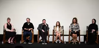 Uluslararası Antalya Altın Portakal Film Festivali'nde Yeni Filmlerin Gösterimi Yapıldı