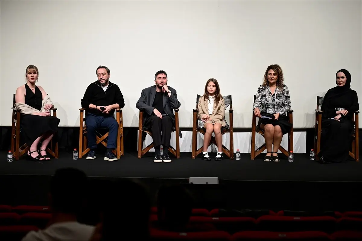 Uluslararası Antalya Altın Portakal Film Festivali'nde Yeni Filmlerin Gösterimi Yapıldı