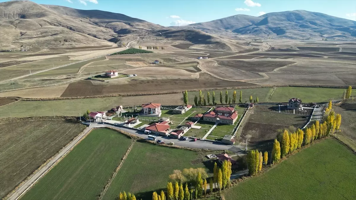 Bayburt'taki Kenan Yavuz Etnografya Müzesi, 6 Ayda 50 Bin Ziyaretçi Ağırladı