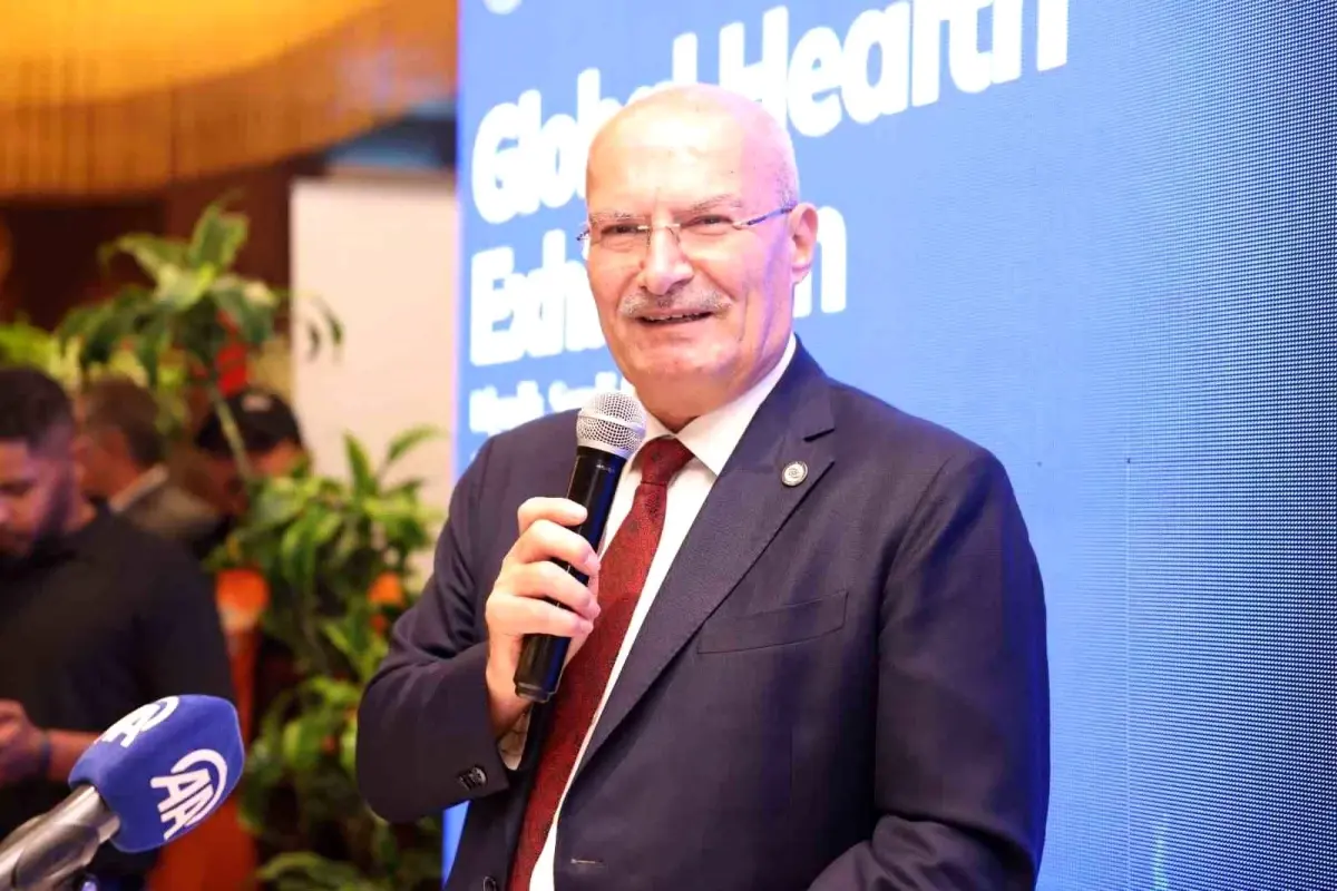 ATO Başkanı Baran: 'Türkiye, dünyada ilk 10 sağlık turizmi destinasyonu arasında yer alıyor'