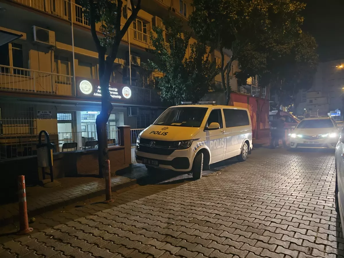 Adana'da Ayrılık Tartışması Korkunç Bir Cinayetle Sonuçlandı