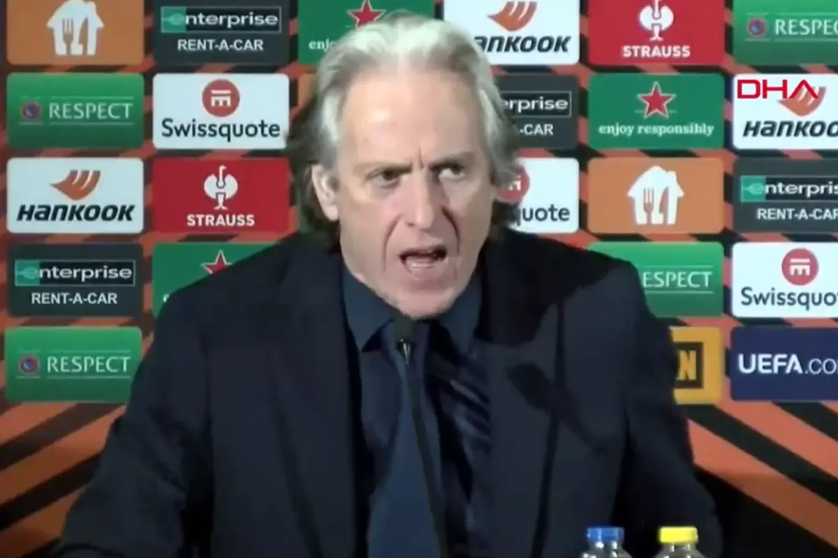Bahis skandalı sonrası Jorge Jesus'un sözleri yeniden gündem oldu