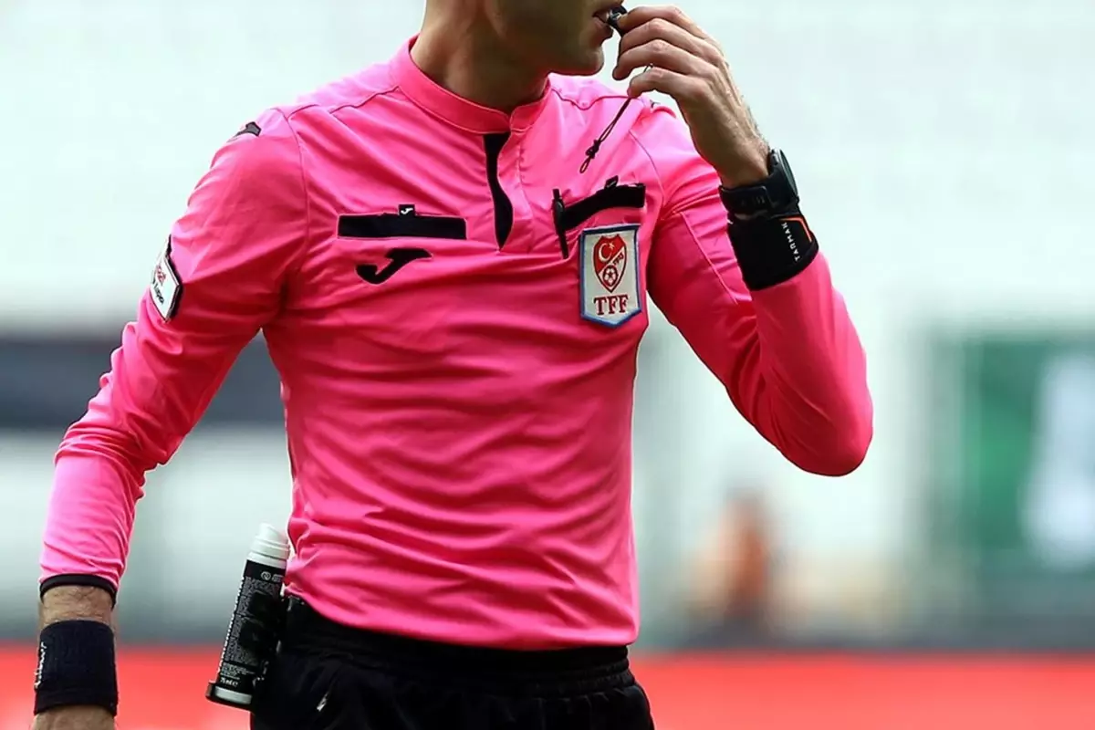 Bahis skandalında 152 hakem PFDK’ya sevk edildi İşte isim isim liste