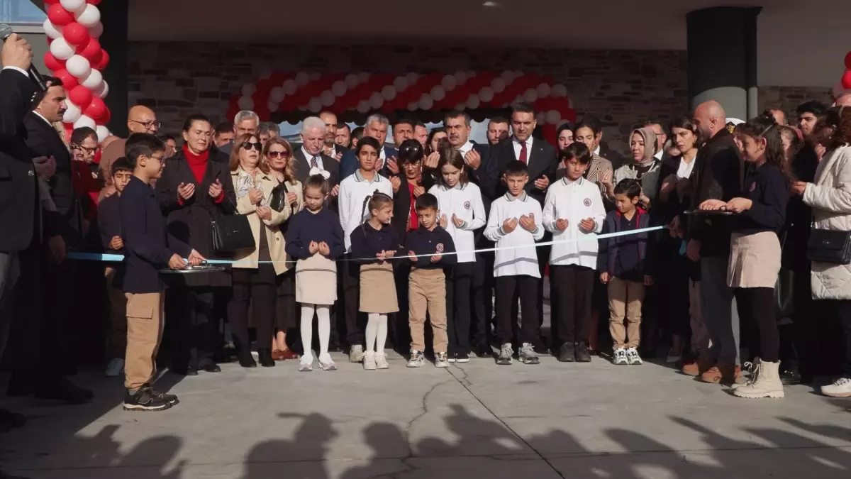 Bakan Tekin: G-20 toplantısında, Türkiye Yüzyılı Maarif Modeliyle ilgili çok övücü cümleler aldık