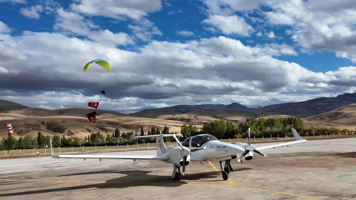 Divriği'de Türkiye'nin 14'üncü Hava Kampüsü Açılıyor