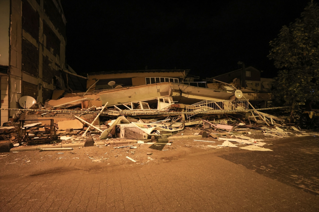 Balıkesir is like a cradle! After the 6.1 earthquake, more than 100 aftershocks occurred