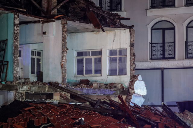Balıkesir is like a cradle! After the 6.1 earthquake, more than 100 aftershocks occurred