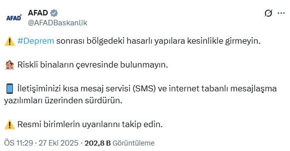 Balıkesir Sındırgı'da 6.1 büyüklüğünde deprem 12 balikesir sindirgi da 6 1 buyuklugunde deprem 19192341 7830 m