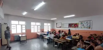 Batman'da öğrencilere sıfır atık eğitimi verildi