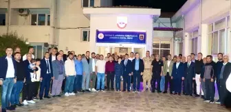 Batman'da şehit ve gazi aileleri için mevlit programı düzenlendi