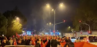 Osmaneli'de Cumhuriyet Bayramı Coşkuyla Kutlandı